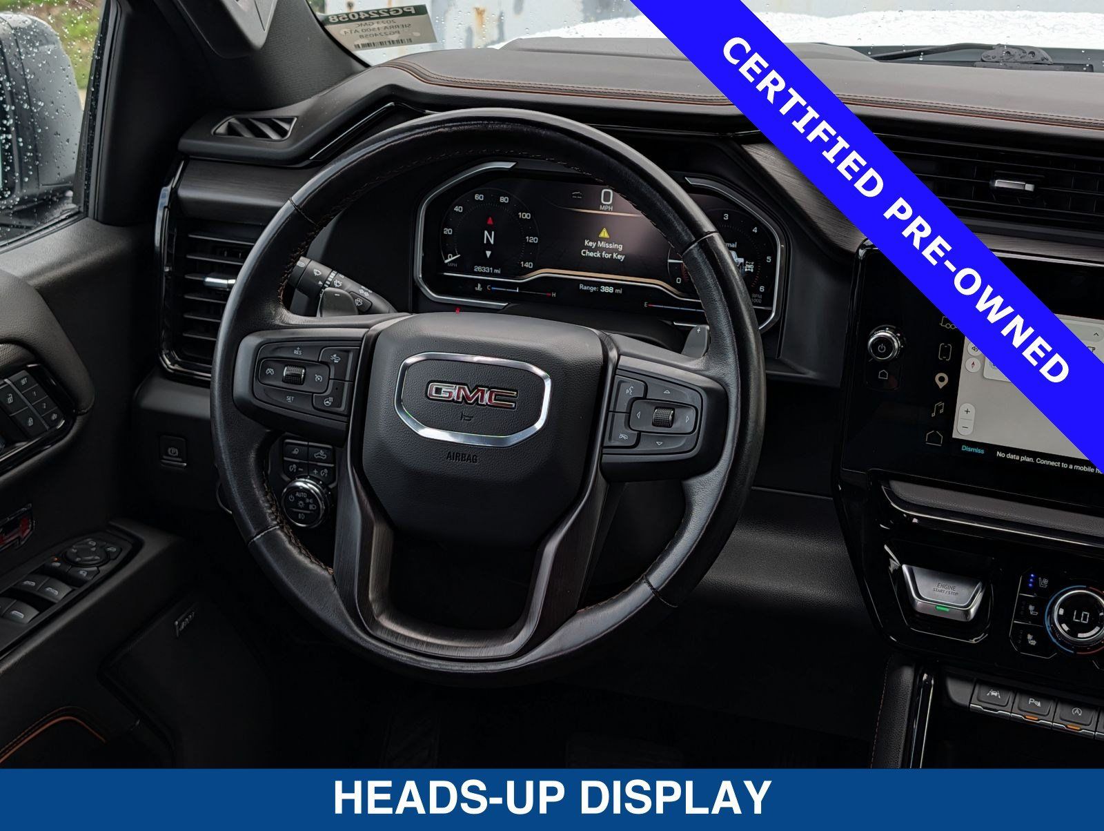 Used 2023 GMC Sierra 1500 AT4 w/ Technology Package AWD/4WD image 25