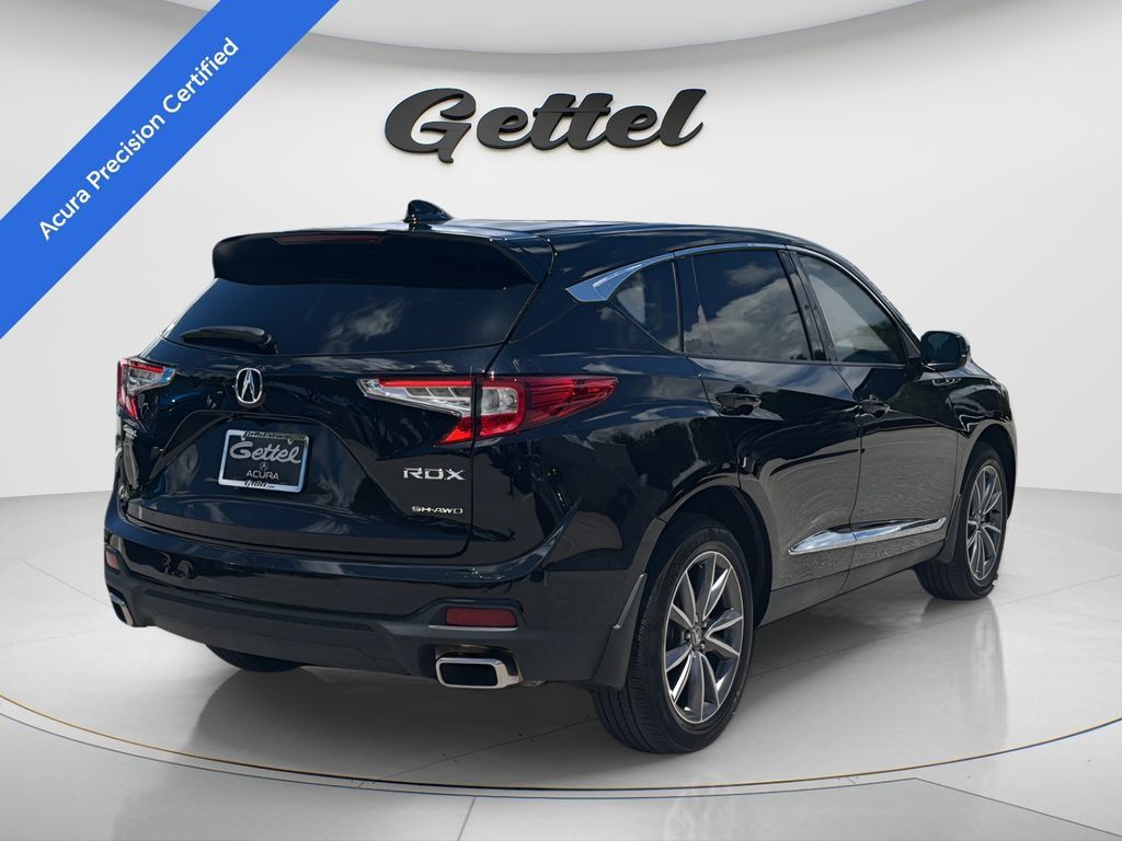 Certified 2024 Acura RDX w/ Technology Package AWD/4WD image 6
