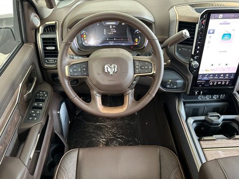 New 2026 RAM 3500 Longhorn w/ Max Tow Package image 15