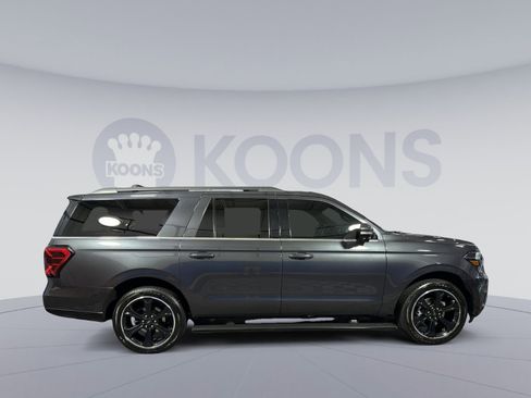 Used 2022 Ford Expedition Max Limited AWD/4WD image 8