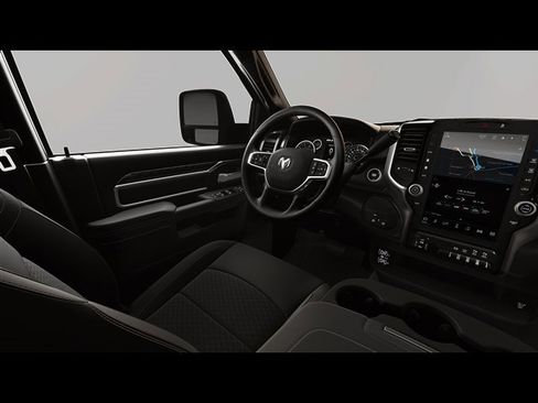 New 2026 RAM 2500 Big Horn image 8