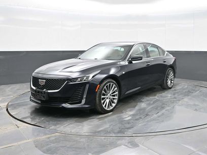 Used 2021 Cadillac CT5 Premium Luxury w/ Parking Package