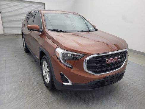 Used 2019 GMC Terrain SLE image 13