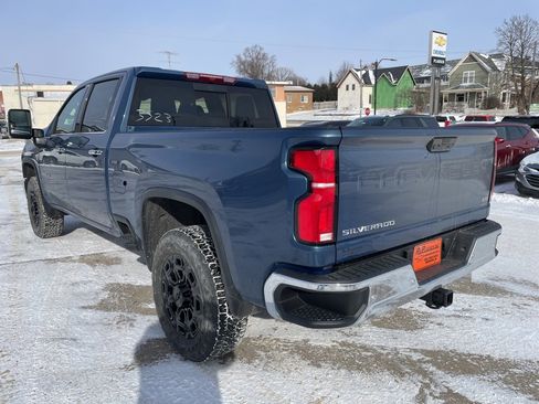 New 2026 Chevrolet Silverado 2500 LTZ w/ LTZ Convenience Package image 12