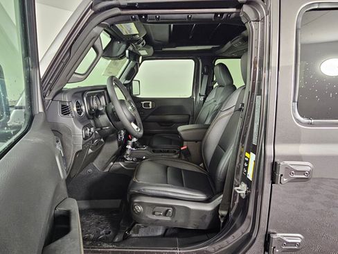 New 2026 Jeep Wrangler Sahara image 19
