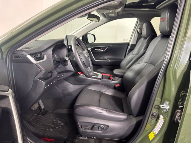 Used 2024 Toyota RAV4 TRD Off-Road w/ Weather Package AWD/4WD image 11