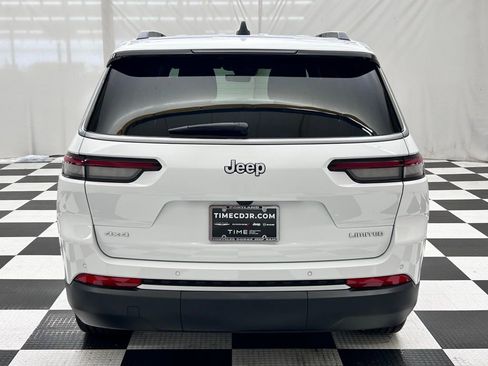 New 2026 Jeep Grand Cherokee L Limited image 6