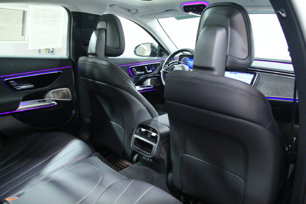 Used 2026 Mercedes-Benz E 350 4MATIC Sedan image 24
