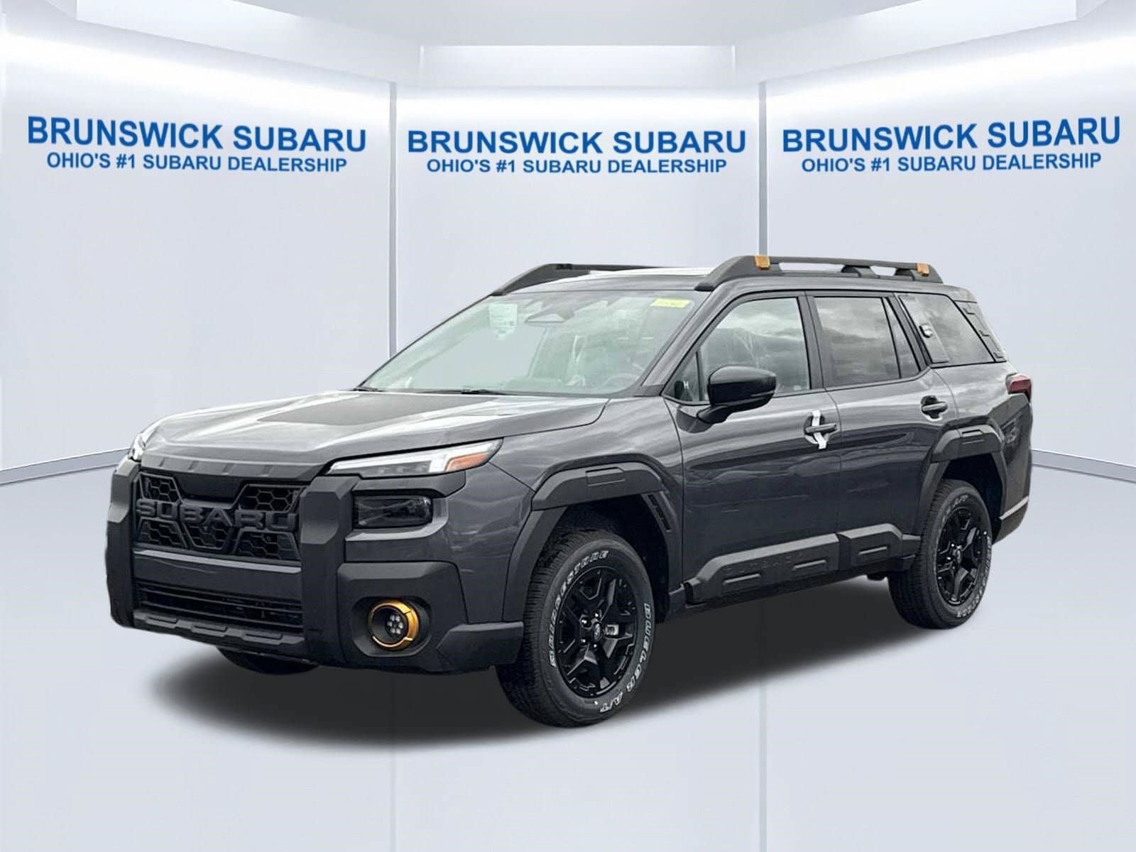 New 2026 Subaru Outback Wilderness AWD/4WD image 1