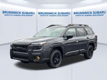 New 2026 Subaru Outback Wilderness