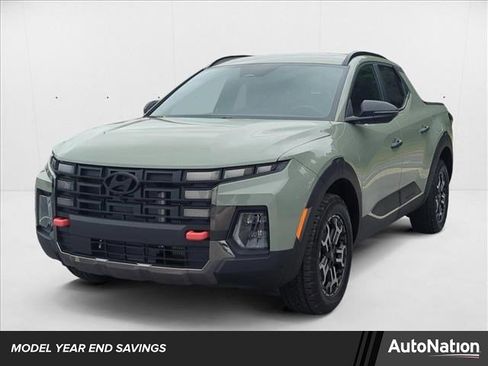 New 2025 Hyundai Santa Cruz XRT image 1