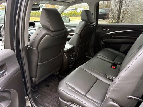 Used 2017 Acura MDX SH-AWD w/ Technology Package image 28