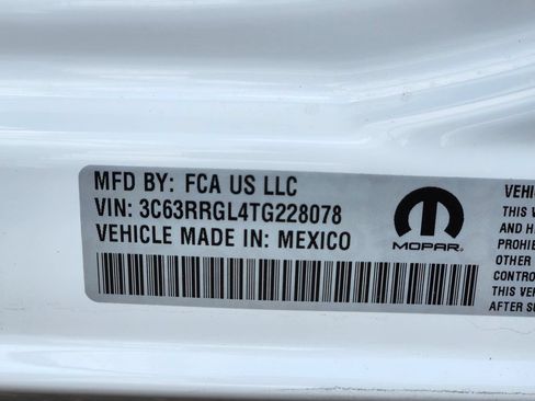 Used 2026 RAM 3500 Tradesman AWD/4WD image 23
