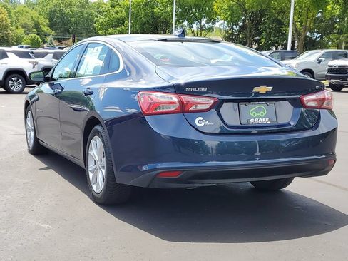 Certified 2019 Chevrolet Malibu LT FWD image 4