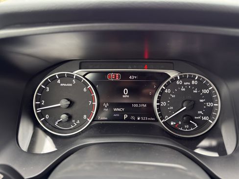 New 2026 Nissan Rogue SV AWD/4WD image 16