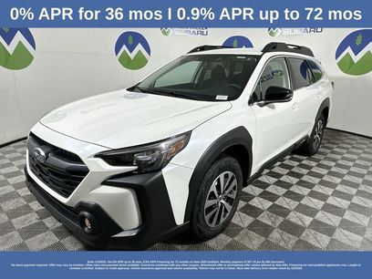 New 2025 Subaru Outback Premium