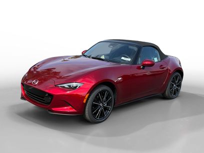 New 2026 MAZDA MX-5 Miata Grand Touring w/ Weather Package