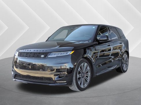 Certified 2024 Land Rover Range Rover Sport Dynamic SE image 1