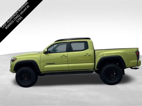 Used 2022 Toyota Tacoma TRD Pro AWD/4WD image 6