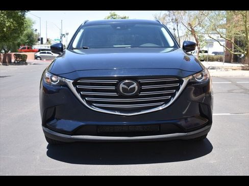 Used 2021 MAZDA CX-9 Sport FWD image 8