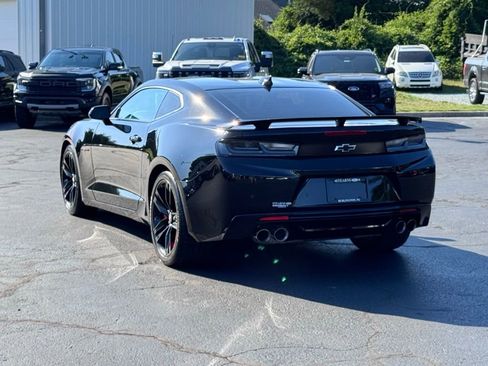 Used 2018 Chevrolet Camaro SS w/ Redline Edition RWD image 15