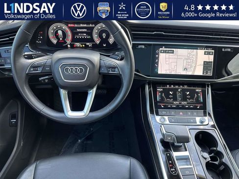 Used 2022 Audi Q7 3.0T Premium Plus image 9