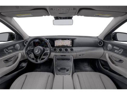 Used 2022 Mercedes-Benz E 450 4MATIC Sedan image 11