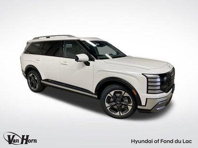 New 2026 Hyundai Palisade Limited