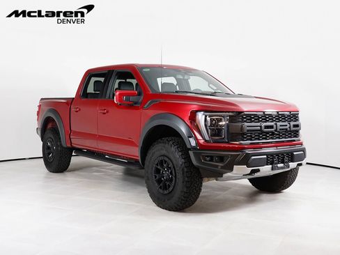 Used 2023 Ford F150 Raptor w/ Raptor 37 Performance Package AWD/4WD image 10