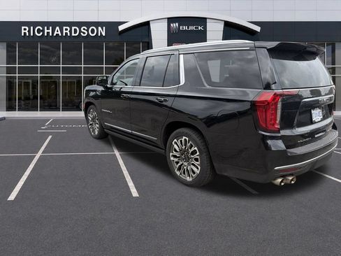 Used 2023 GMC Yukon Denali Ultimate AWD/4WD image 8