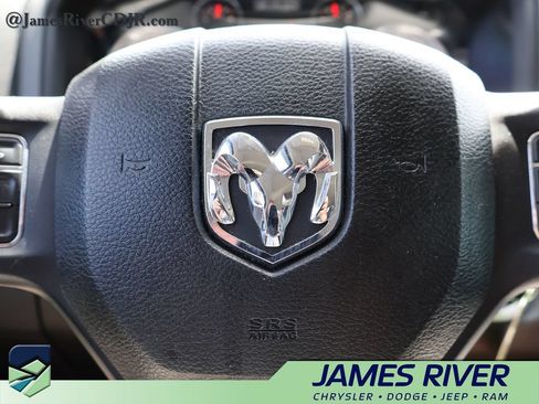 Used 2016 RAM 1500 Big Horn AWD/4WD image 25