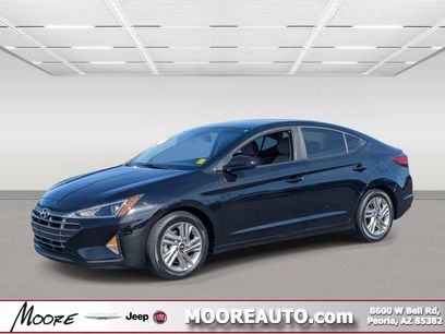 Used 2020 Hyundai Elantra SEL w/ Convenience Package (C2)
