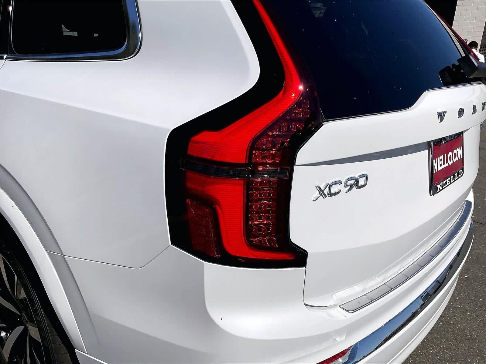 New 2026 Volvo XC90 T8 Core w/ Protection Package Premier AWD/4WD image 25