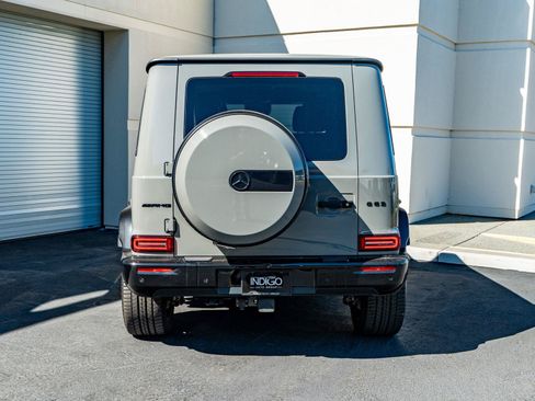Used 2025 Mercedes-Benz G 63 AMG 4MATIC image 5