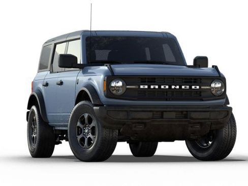 Used 2025 Ford Bronco Big Bend image 46