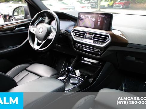 Used 2024 BMW X3 xDrive30i AWD/4WD image 23