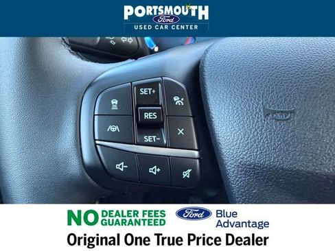 Used 2025 Ford Bronco Sport Outer Banks w/ Outer Banks Tech Package+ image 18