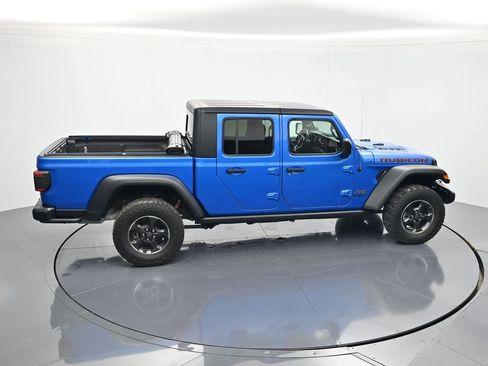 Used 2022 Jeep Gladiator Rubicon w/ LED Lighting Group AWD/4WD image 31