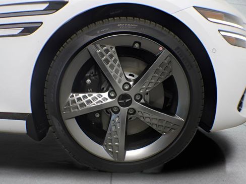 New 2026 Genesis G80 3.5T Sport Prestige image 9