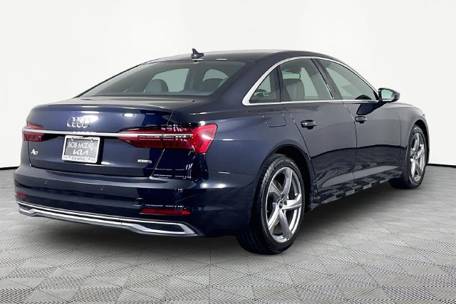 Used 2024 Audi A6 Premium Plus AWD/4WD image 6