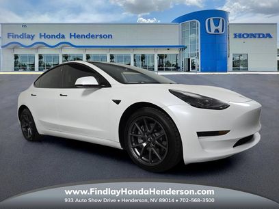 Used 2022 Tesla Model 3 Standard Range