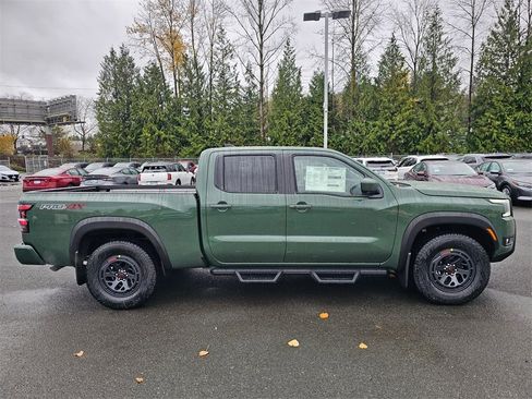 New 2026 Nissan Frontier PRO-4X w/ Pro Premium Package image 4