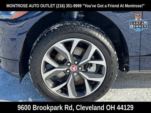 Used 2023 Jaguar I-PACE HSE image 51