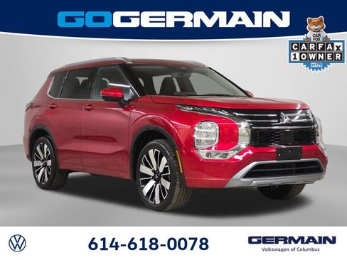 Used 2025 Mitsubishi Outlander SEL image 4