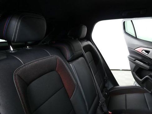 New 2026 Chevrolet Equinox EV RS image 20