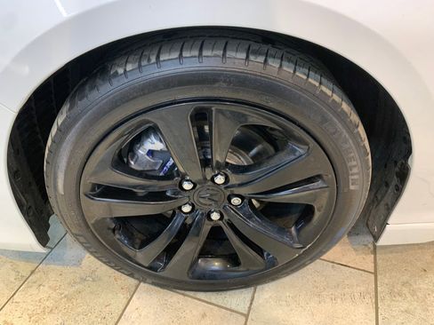 Used 2022 Acura TLX SH-AWD w/ A-SPEC Pkg image 15
