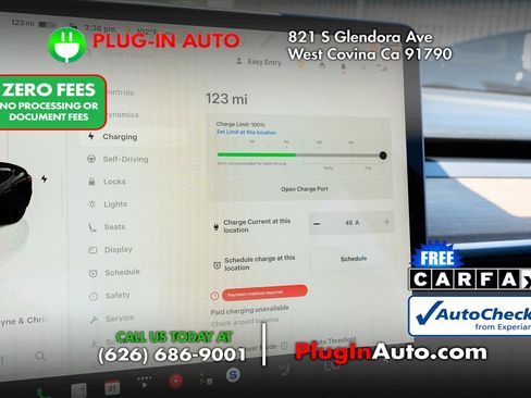 Used 2023 Tesla Model 3 Performance AWD/4WD image 21