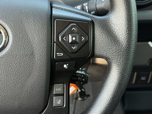 Certified 2022 Toyota Tacoma SR w/ SR Convenience Package RWD image 15