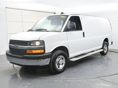 Used 2024 Chevrolet Express 2500 w/ Driver Convenience Package