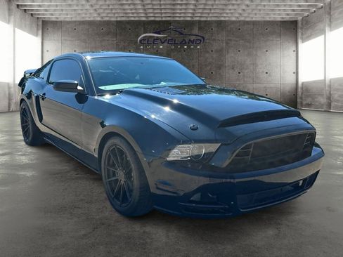Used 2013 Ford Mustang GT Premium w/ GT Coupe Accessory Pkg 5 RWD image 1